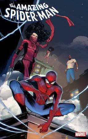 AMAZING SPIDER-MAN (2022-2025) #39 AMAZING SPIDER-MAN (2022-2025) #39