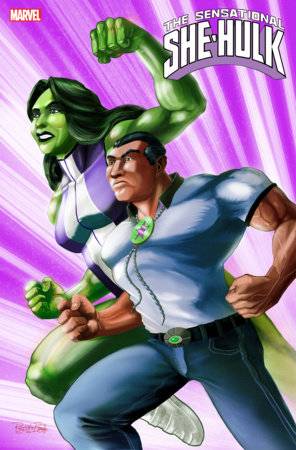 SENSATIONAL SHE-HULK #2 SENSATIONAL SHE-HULK #2