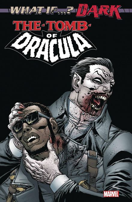 WHAT IF DARK TOMB OF DRACULA #1 WHAT IF DARK TOMB OF DRACULA #1