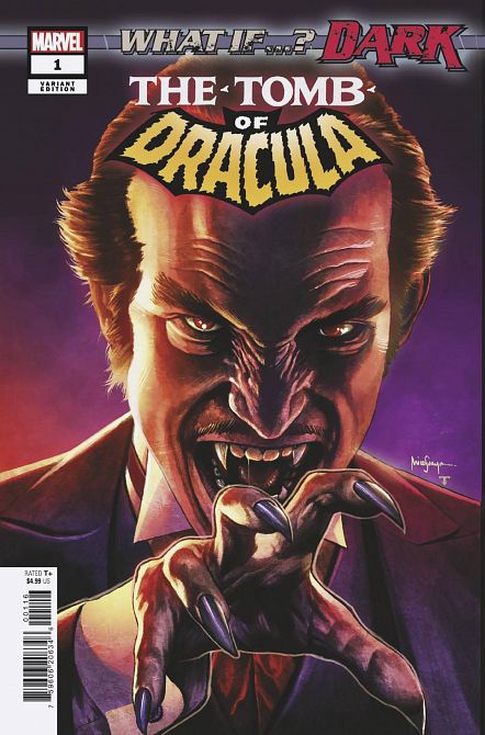 WHAT IF DARK TOMB OF DRACULA #1 WHAT IF DARK TOMB OF DRACULA #1