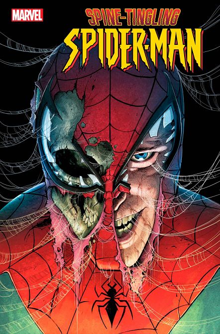 SPINE-TINGLING SPIDER-MAN #2 SPINE-TINGLING SPIDER-MAN #2