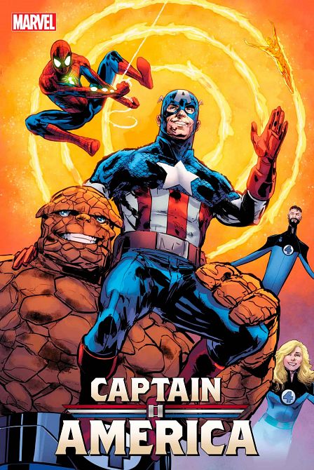 CAPTAIN AMERICA (2023-2024) #3 CAPTAIN AMERICA (2023-2024) #3