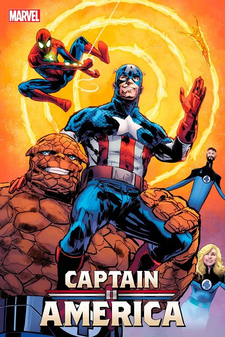 CAPTAIN AMERICA #3