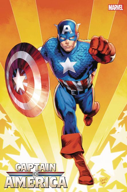 CAPTAIN AMERICA #3