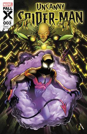 UNCANNY SPIDER-MAN #3