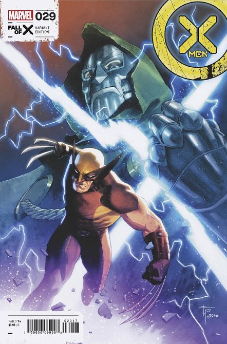 X-MEN (2021-2024) #29 X-MEN (2021-2024) #29