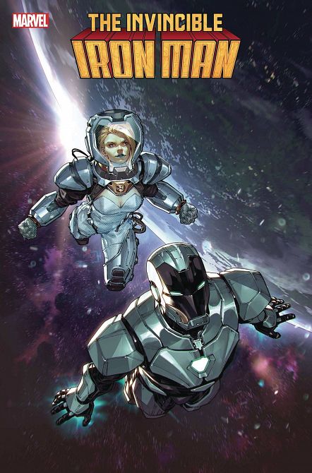 INVINCIBLE IRON MAN #13 INVINCIBLE IRON MAN #13