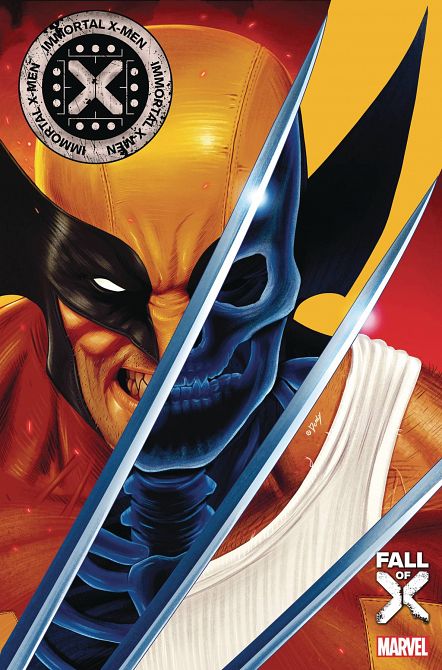 IMMORTAL X-MEN #17 IMMORTAL X-MEN #17