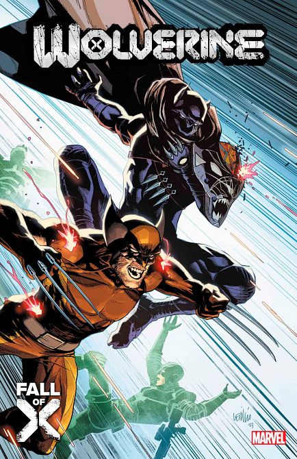 WOLVERINE (2020-2024) #39 WOLVERINE (2020-2024) #39