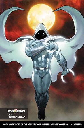 MOON KNIGHT CITY OF DEAD #5