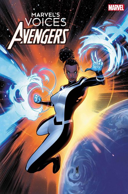 MARVELS VOICES AVENGERS #1 MARVELS VOICES AVENGERS #1