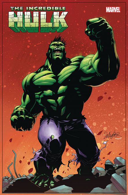 INCREDIBLE HULK #6 INCREDIBLE HULK #6
