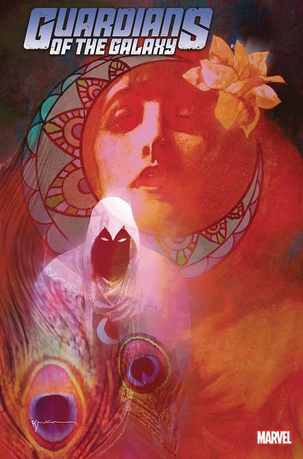 GUARDIANS OF THE GALAXY #8 GUARDIANS OF THE GALAXY #8