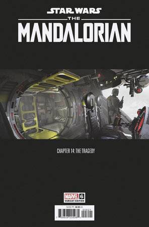 STAR WARS MANDALORIAN SEASON 2 #6