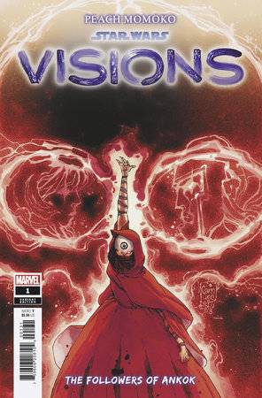STAR WARS VISIONS PEACH MOMOKO #1 STAR WARS VISIONS PEACH MOMOKO #1
