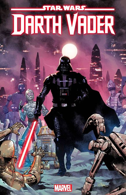 STAR WARS DARTH VADER #40 STAR WARS DARTH VADER #40