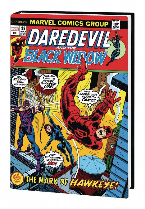 DAREDEVIL OMNIBUS HC VOL 03 DM VARIANT DAREDEVIL OMNIBUS HC VOL 03 DM VARIANT