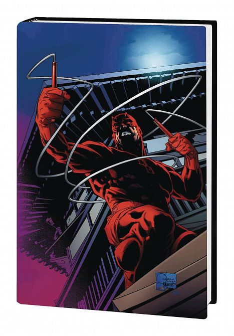 DAREDEVIL BY BRUBAKER AND LARK OMNIBUS HC VOL 02 NEW PTG DM DAREDEVIL BY BRUBAKER AND LARK OMNIBUS HC VOL 02 NEW PTG DM