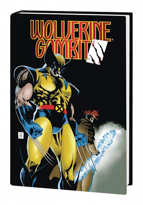 WOLVERINE OMNIBUS HC VOL 05 SALE COVER DM VARIANT WOLVERINE OMNIBUS HC VOL 05 SALE COVER DM VARIANT