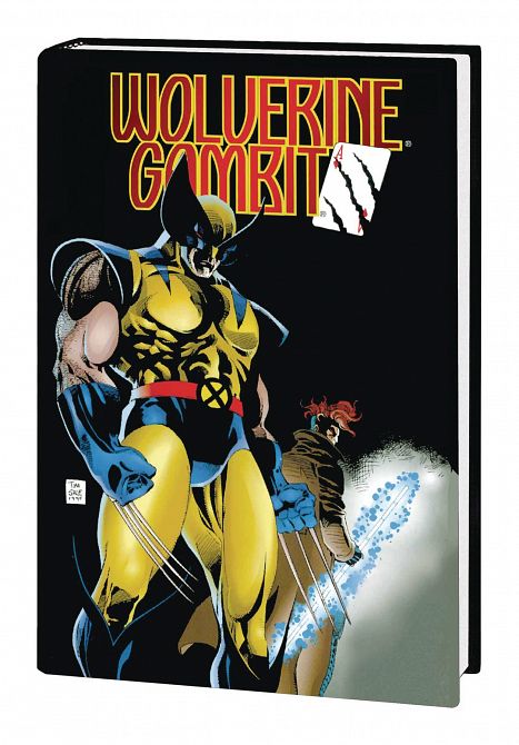 WOLVERINE OMNIBUS HC VOL 05 SALE COVER DM VARIANT