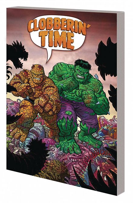 CLOBBERIN TIME TP CLOBBERIN TIME TP