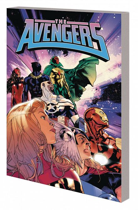 AVENGERS BY JED MACKAY TP VOL 01 THE IMPOSSIBLE CITY AVENGERS BY JED MACKAY TP VOL 01 THE IMPOSSIBLE CITY