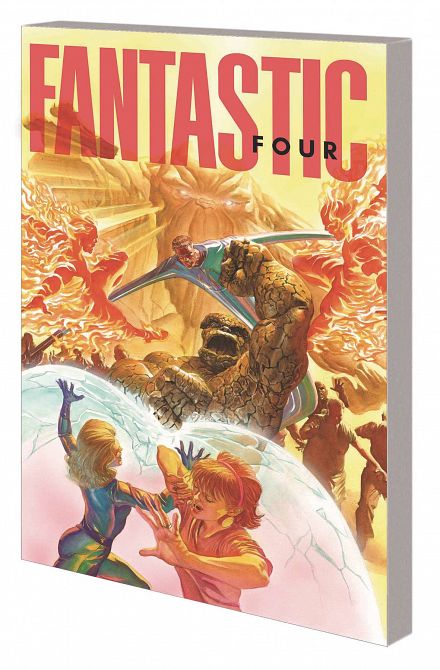 FANTASTIC FOUR RYAN NORTH TP VOL 02 FOUR STORIES ABOUT HOPE FANTASTIC FOUR RYAN NORTH TP VOL 02 FOUR STORIES ABOUT HOPE