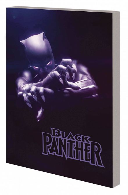 BLACK PANTHER TP VOL 01 REIGN AT DUSK BLACK PANTHER TP VOL 01 REIGN AT DUSK