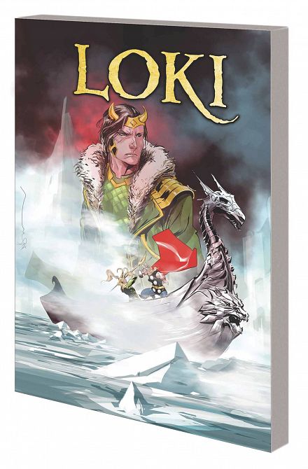 LOKI THE LIAR TP LOKI THE LIAR TP
