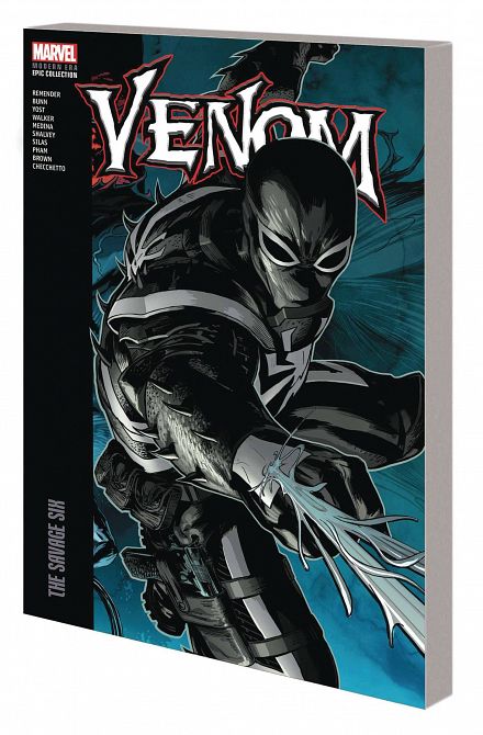 VENOM MODERN ERA EPIC COLLECTION TP VOL #05 THE SAVAGE SIX VENOM MODERN ERA EPIC COLLECTION TP VOL #05 THE SAVAGE SIX