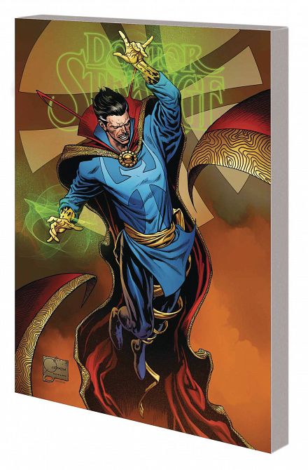 DOCTOR STRANGE BY MARK WAID TP VOL 01 DOCTOR STRANGE BY MARK WAID TP VOL 01