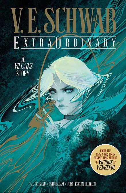 EXTRAORDINARY ANN EDITION HC EXTRAORDINARY ANN EDITION HC