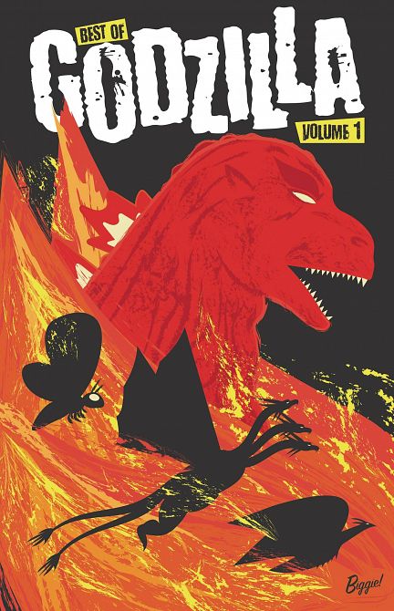 BEST OF GODZILLA TP VOL 01 BEST OF GODZILLA TP VOL 01