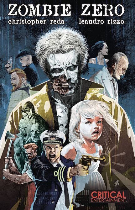 ZOMBIE ZERO TP ZOMBIE ZERO TP