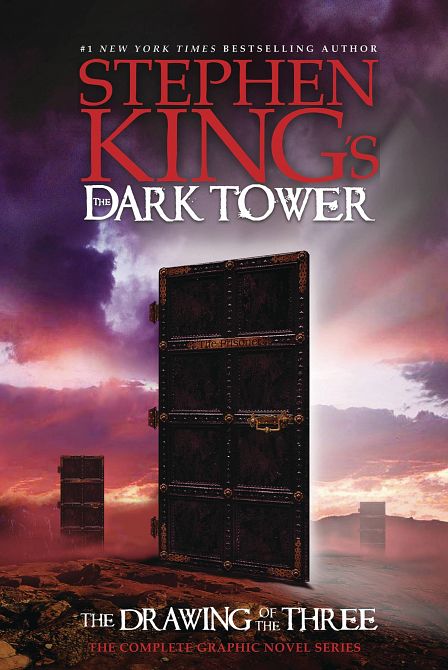 STEPHEN KING DARK TOWER DRAWING OF THREE OMNIBUS HC STEPHEN KING DARK TOWER DRAWING OF THREE OMNIBUS HC