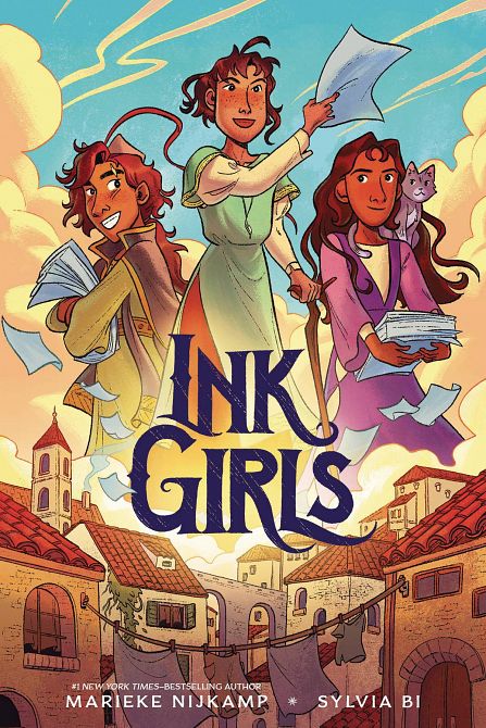 INK GIRLS GN INK GIRLS GN