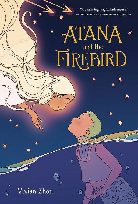 ATANA GN VOL 01 ATANA & FIREBIRD ATANA GN VOL 01 ATANA & FIREBIRD