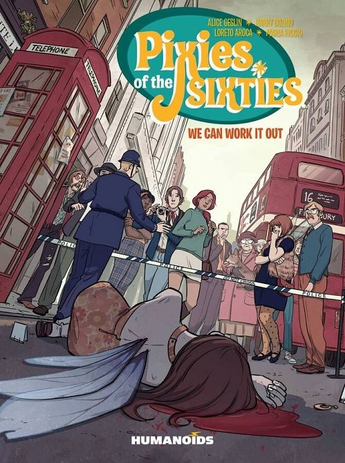 PIXIES OF SIXTIES WE CAN WORK IT OUT GN PIXIES OF SIXTIES WE CAN WORK IT OUT GN