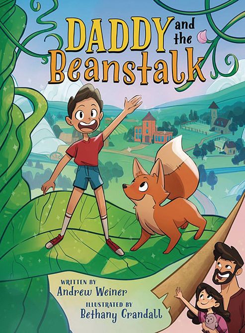 DADDY AND THE BEANSTALK GN DADDY AND THE BEANSTALK GN
