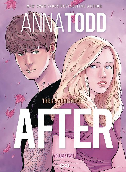AFTER THE GRAPHIC NOVEL HC VOL 02 AFTER THE GRAPHIC NOVEL HC VOL 02