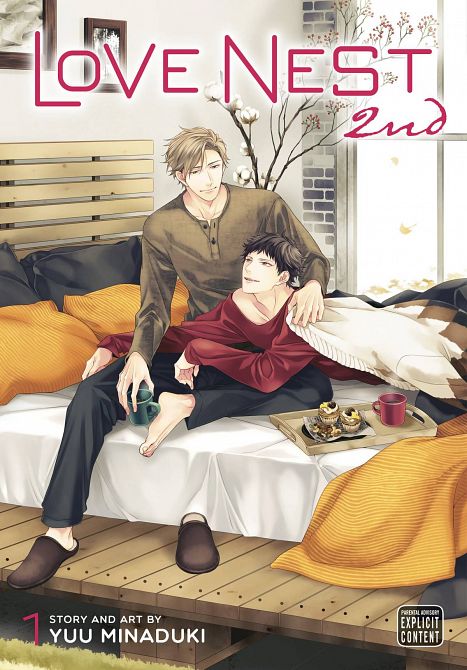 LOVE NEST 2ND GN VOL 01 LOVE NEST 2ND GN VOL 01