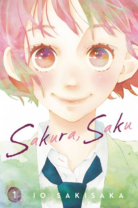 SAKURA SAKU GN VOL 01 SAKURA SAKU GN VOL 01