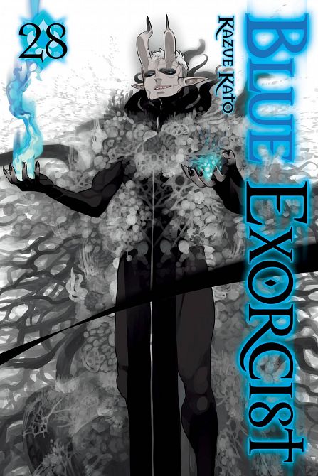 BLUE EXORCIST GN VOL2 28 BLUE EXORCIST GN VOL2 28