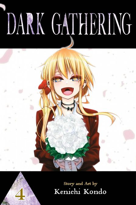 DARK GATHERING GN VOL 04 DARK GATHERING GN VOL 04