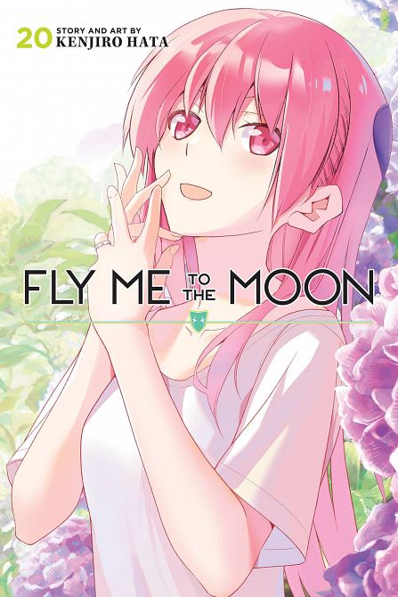 FLY ME TO THE MOON GN VOL 20 FLY ME TO THE MOON GN VOL 20