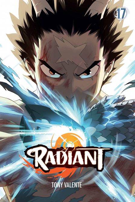 RADIANT GN VOL 17 RADIANT GN VOL 17