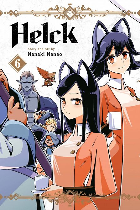 HELCK GN VOL 06