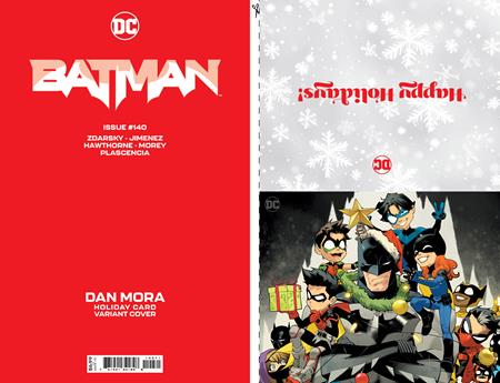 BATMAN (2016-2025) #140 BATMAN (2016-2025) #140