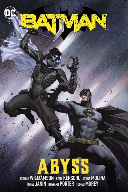 BATMAN (2020) TP VOL 06 ABYSS BATMAN (2020) TP VOL 06 ABYSS