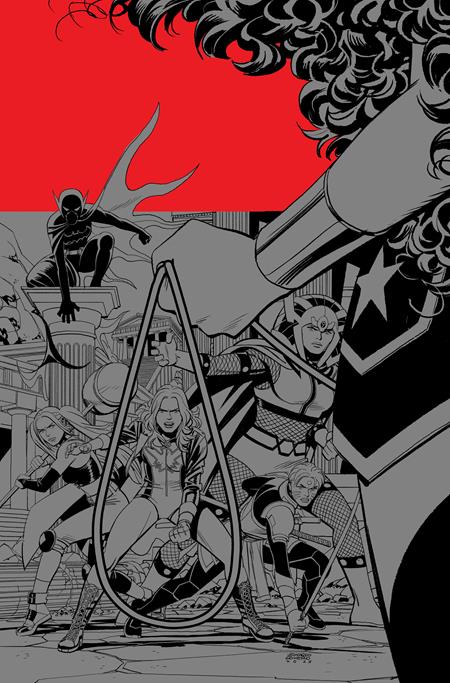 BIRDS OF PREY #3 BIRDS OF PREY #3